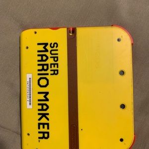 Super Mario collectors addition 3d s